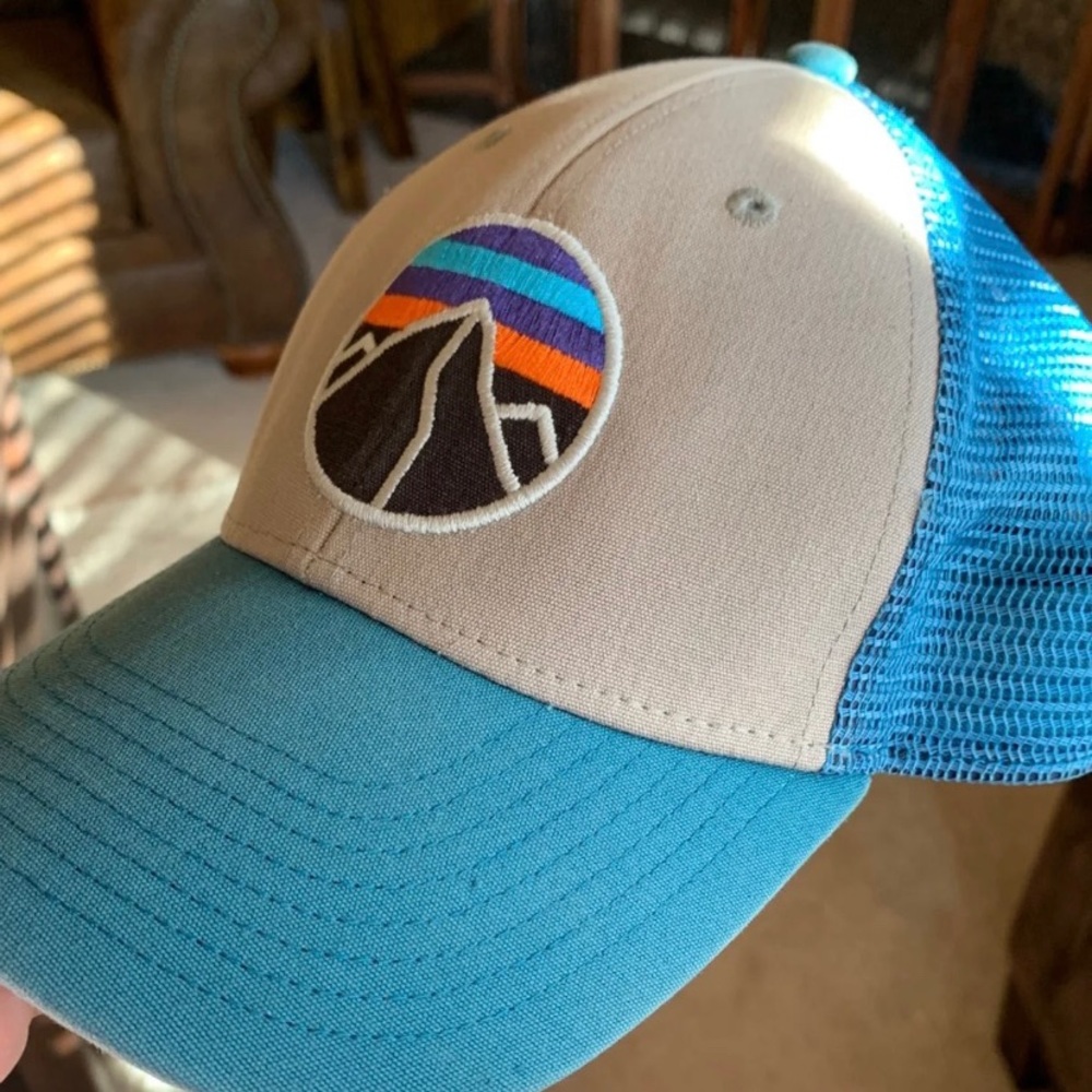 Patagonia LoPro Fitz Roy SnapBack Hat
